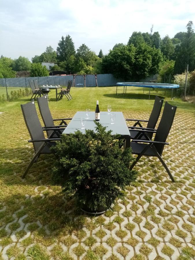 Apartmany Kohoutek A Slepicka V Novohradskych Horach Nové Hrady Exteriör bild