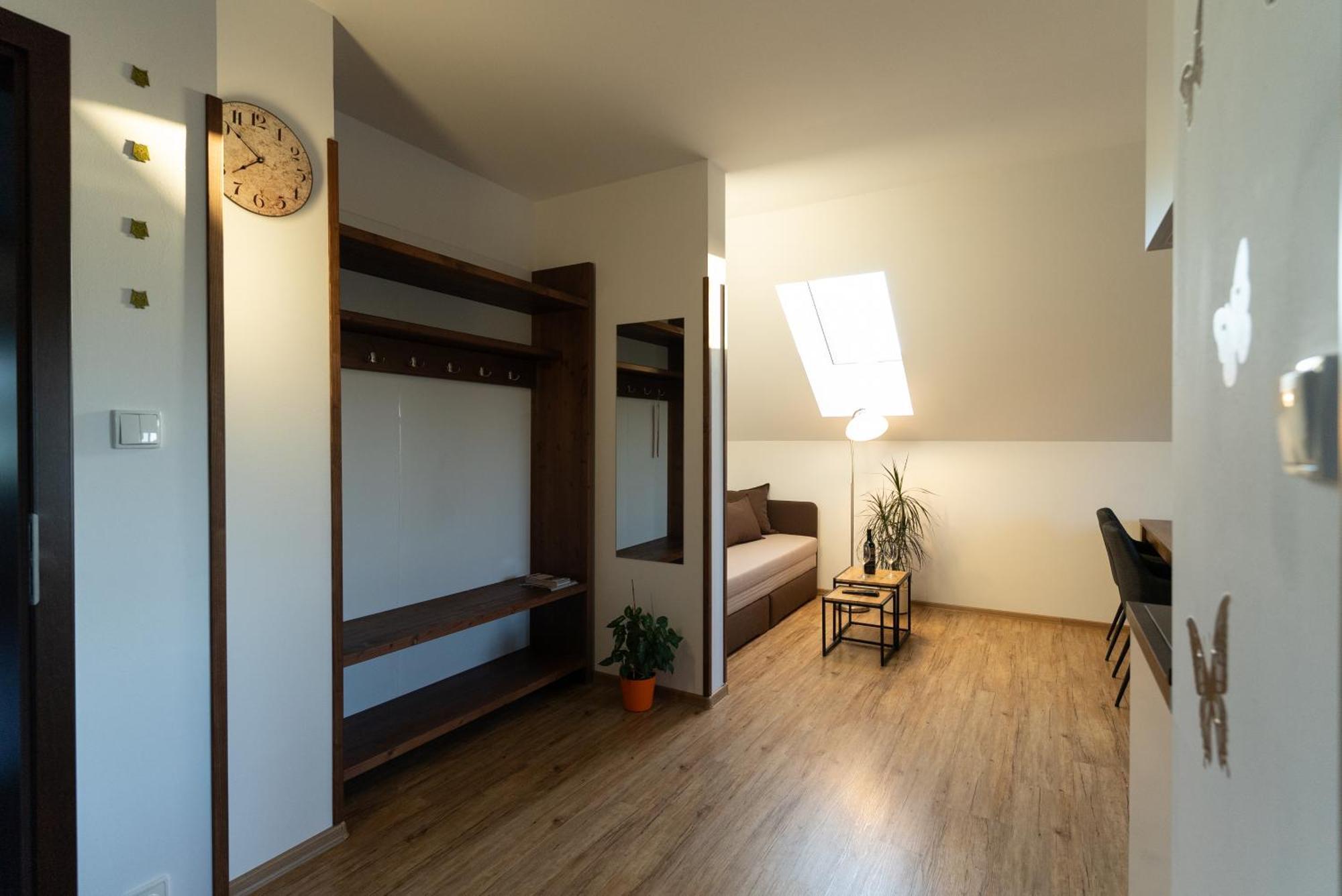 Apartmany Kohoutek A Slepicka V Novohradskych Horach Nové Hrady Exteriör bild
